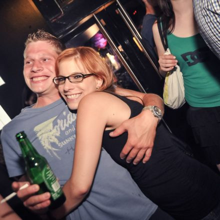 Addicted to Rock - Semesterclosing mit Poledance Vienna @ U4