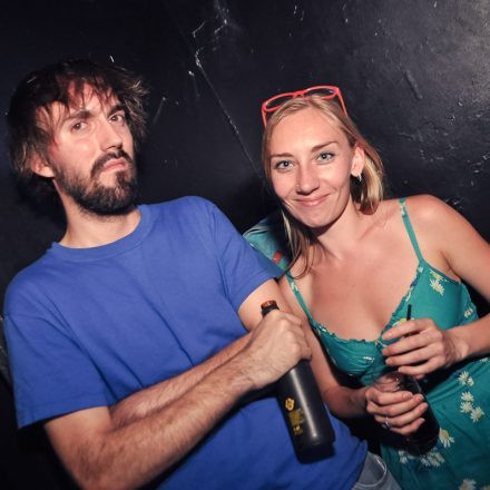 Addicted to Rock - Semesterclosing mit Poledance Vienna @ U4
