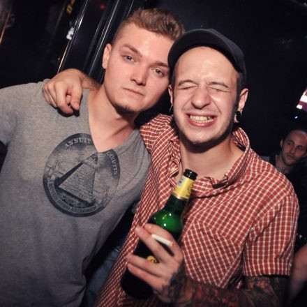 Addicted to Rock - Semesterclosing mit Poledance Vienna @ U4
