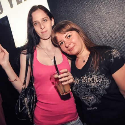 Addicted to Rock - Semesterclosing mit Poledance Vienna @ U4