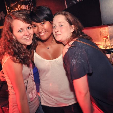 Addicted to Rock - Semesterclosing mit Poledance Vienna @ U4