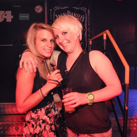 Addicted to Rock - Semesterclosing mit Poledance Vienna @ U4