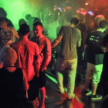 Addicted to Rock - Semesterclosing mit Poledance Vienna @ U4