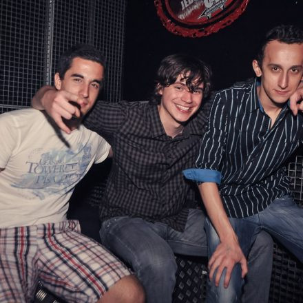 Addicted to Rock - Semesterclosing mit Poledance Vienna @ U4