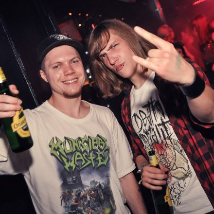 Addicted to Rock - Semesterclosing mit Poledance Vienna @ U4