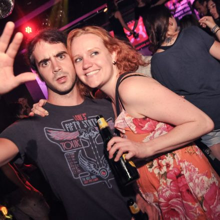 Addicted to Rock - Semesterclosing mit Poledance Vienna @ U4