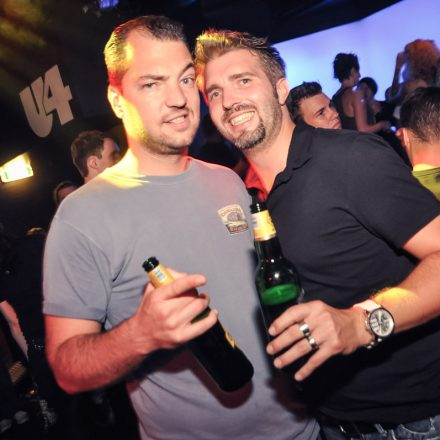 Addicted to Rock - Semesterclosing mit Poledance Vienna @ U4