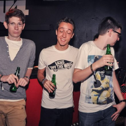 Addicted to Rock - Semesterclosing mit Poledance Vienna @ U4