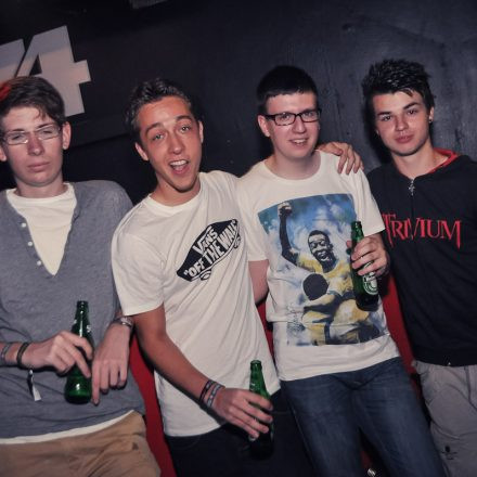 Addicted to Rock - Semesterclosing mit Poledance Vienna @ U4
