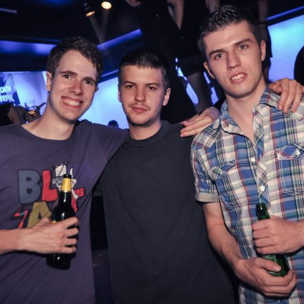 Addicted to Rock - Semesterclosing mit Poledance Vienna @ U4