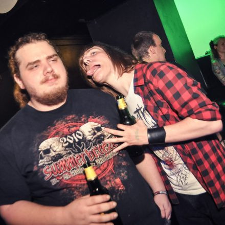 Addicted to Rock - Semesterclosing mit Poledance Vienna @ U4