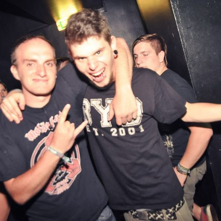 Addicted to Rock - Semesterclosing mit Poledance Vienna @ U4