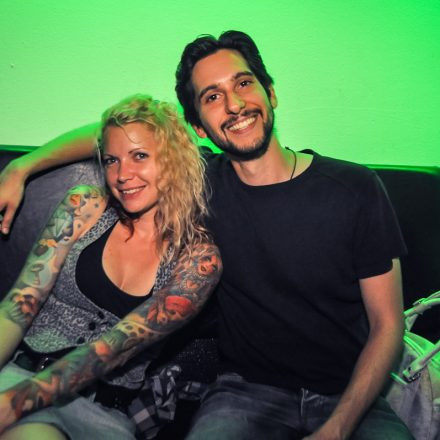 Addicted to Rock - Semesterclosing mit Poledance Vienna @ U4