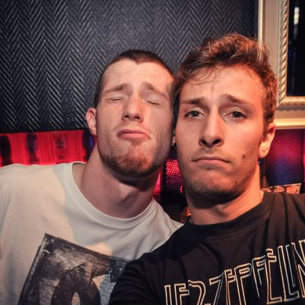 Addicted to Rock - Semesterclosing mit Poledance Vienna @ U4