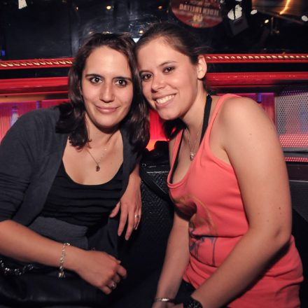 Addicted to Rock - Semesterclosing mit Poledance Vienna @ U4