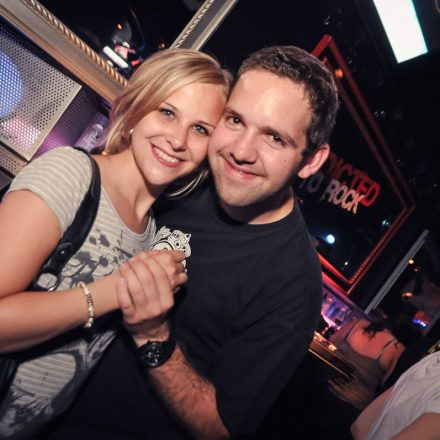 Addicted to Rock - Semesterclosing mit Poledance Vienna @ U4