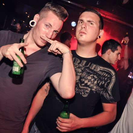 Addicted to Rock - Semesterclosing mit Poledance Vienna @ U4