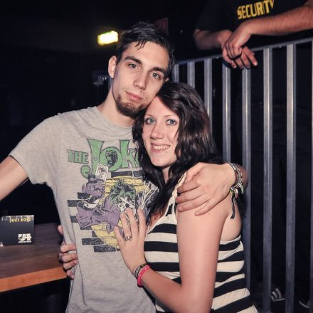 Addicted to Rock - Semesterclosing mit Poledance Vienna @ U4