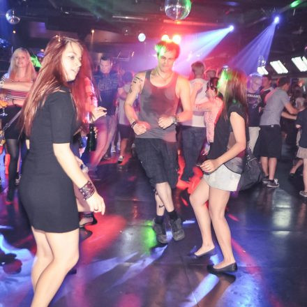 Addicted to Rock - Semesterclosing mit Poledance Vienna @ U4
