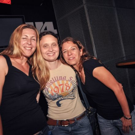 Addicted to Rock - Semesterclosing mit Poledance Vienna @ U4