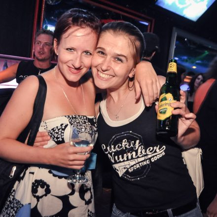 Addicted to Rock - Semesterclosing mit Poledance Vienna @ U4