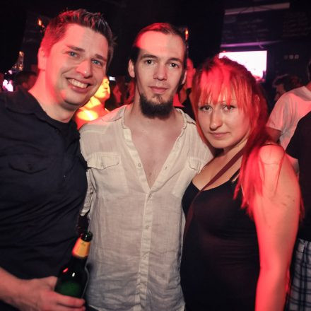 Addicted to Rock - Semesterclosing mit Poledance Vienna @ U4