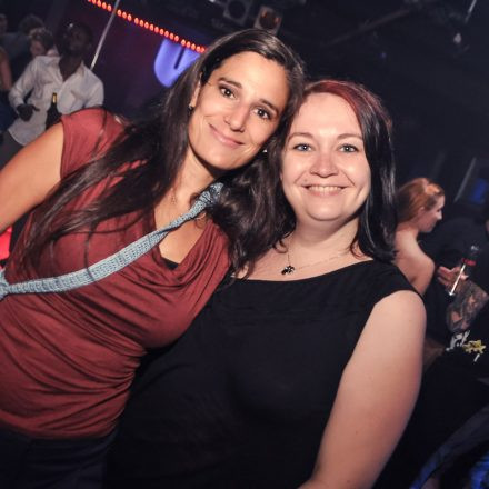Addicted to Rock - Semesterclosing mit Poledance Vienna @ U4