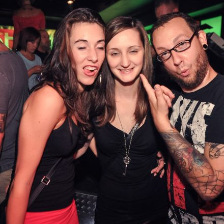 Addicted to Rock - Semesterclosing mit Poledance Vienna @ U4