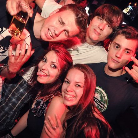 Addicted to Rock - Semesterclosing mit Poledance Vienna @ U4