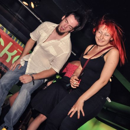 Addicted to Rock - Semesterclosing mit Poledance Vienna @ U4