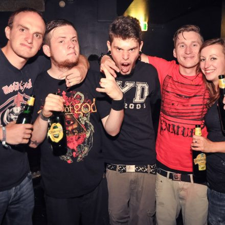 Addicted to Rock - Semesterclosing mit Poledance Vienna @ U4