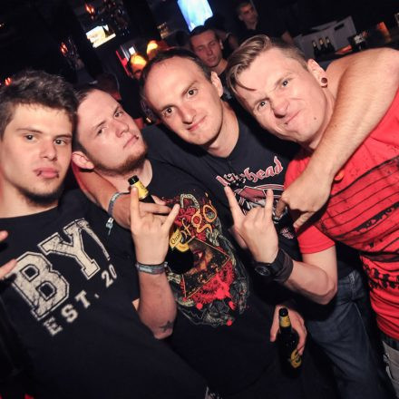 Addicted to Rock - Semesterclosing mit Poledance Vienna @ U4