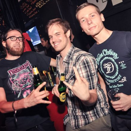 Addicted to Rock - Semesterclosing mit Poledance Vienna @ U4