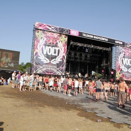 VOLT! Festival - Day 4 @ Sopron