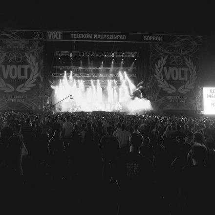 Volt Festival Day 4 Pt. II @ Sopron
