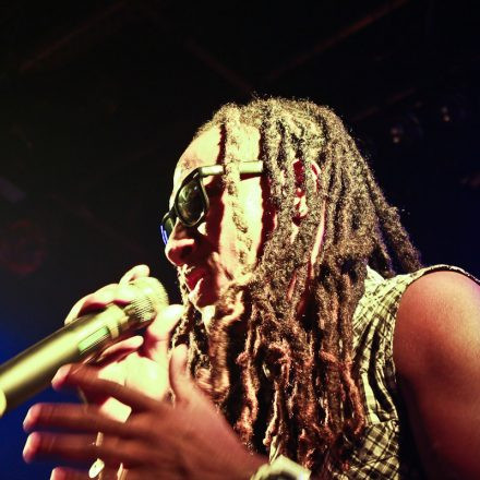 Collie Buddz & Band feat. New Kingston @ Flex