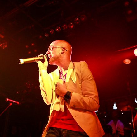 Collie Buddz & Band feat. New Kingston @ Flex