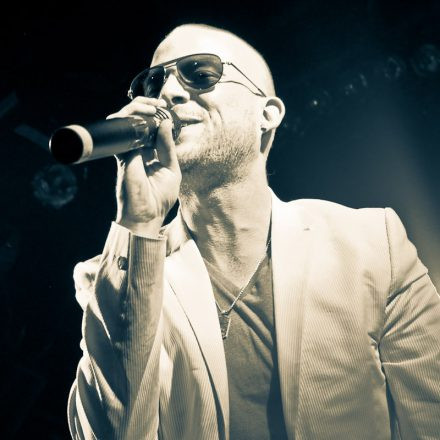 Collie Buddz & Band feat. New Kingston @ Flex