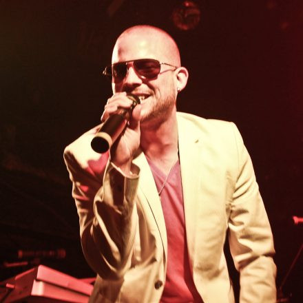 Collie Buddz & Band feat. New Kingston @ Flex