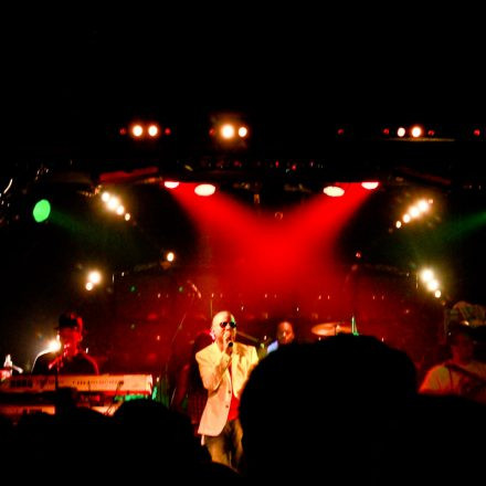 Collie Buddz & Band feat. New Kingston @ Flex