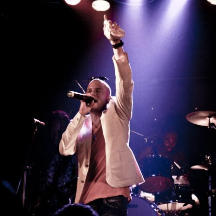 Collie Buddz & Band feat. New Kingston @ Flex