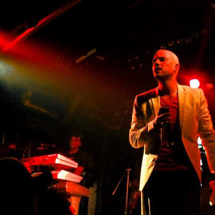 Collie Buddz & Band feat. New Kingston @ Flex