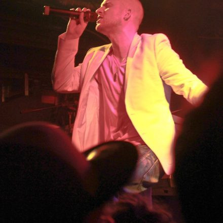 Collie Buddz & Band feat. New Kingston @ Flex