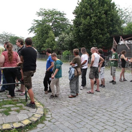 Wolfmother @ Arena Open Air