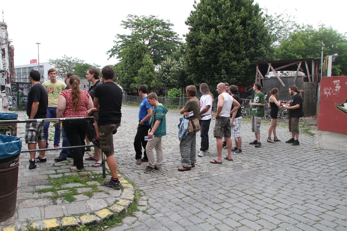 Wolfmother @ Arena Open Air