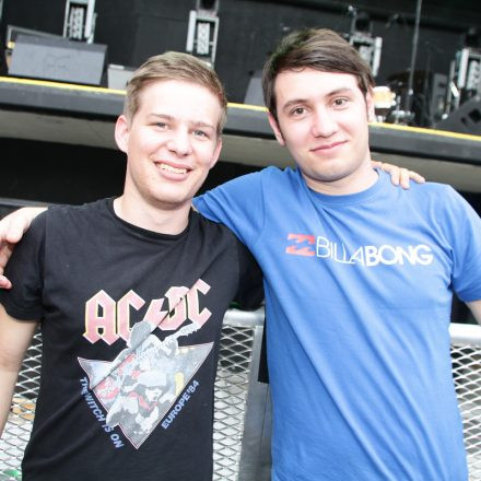 Wolfmother @ Arena Open Air