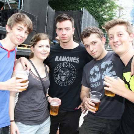 Wolfmother @ Arena Open Air