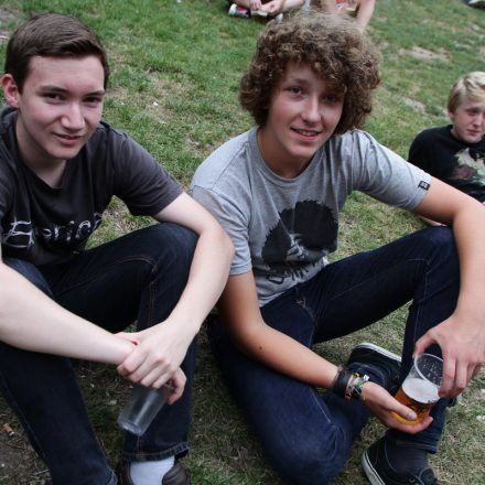 Wolfmother @ Arena Open Air