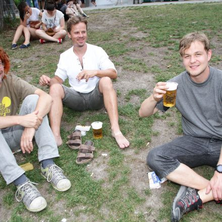Wolfmother @ Arena Open Air