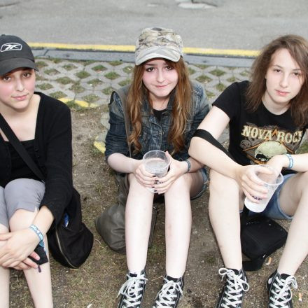 Wolfmother @ Arena Open Air